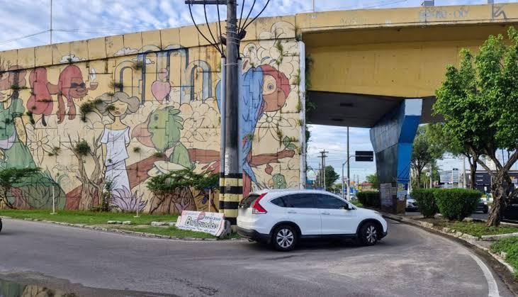 SMTT de Aracaju: Vias são liberadas após conclusão de reparos no elevado da Francisco Porto - SMTT Aracaju